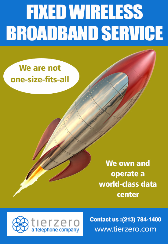 Fixed Wireless Broadband