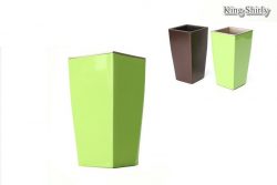 4x7in height tabletop self-watering planter