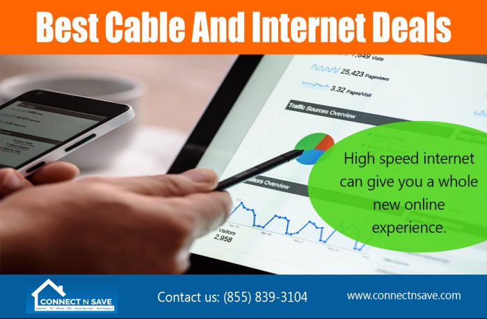 Best Cable And Internet Deals | http://connectnsave.com/