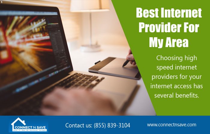 Best Internet Provider For My Area | http://connectnsave.com/