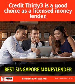 Best Singapore moneylender | https://www.creditthirty3.com.sg/