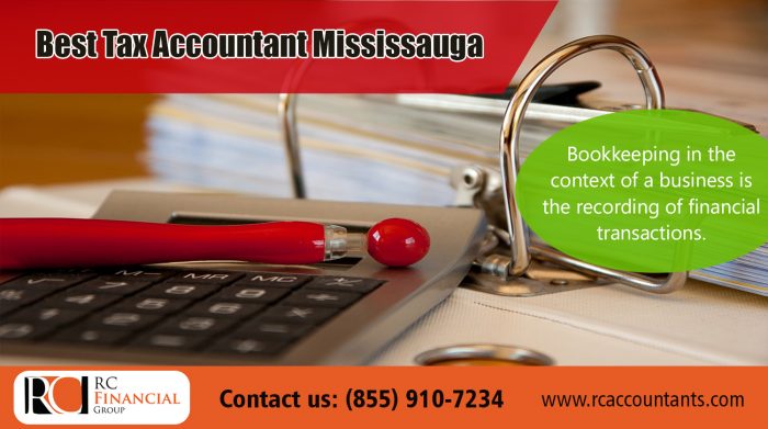 Best Tax Accountant Mississauga