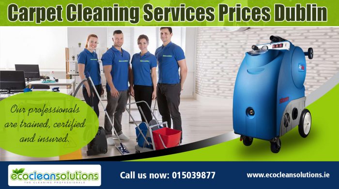 Carpet Cleaning Dublin