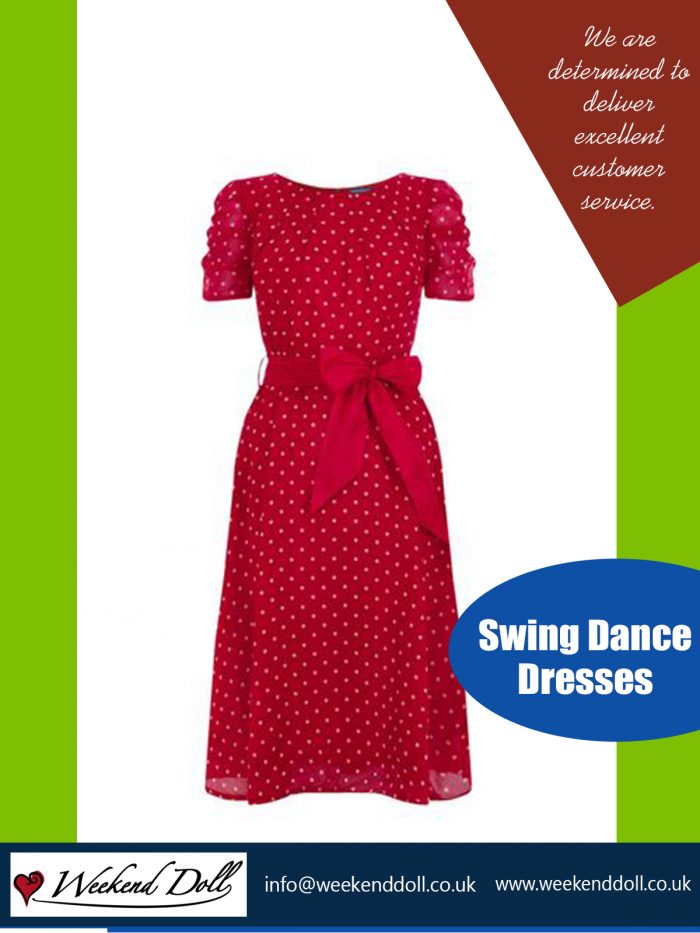Chiffon Swing Dress | https://www.weekenddoll.co.uk/collections/all-tops