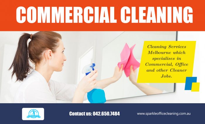 Commercial Cleaning