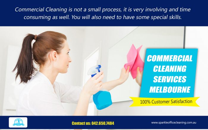 Commercial Cleaning Services Melbourne