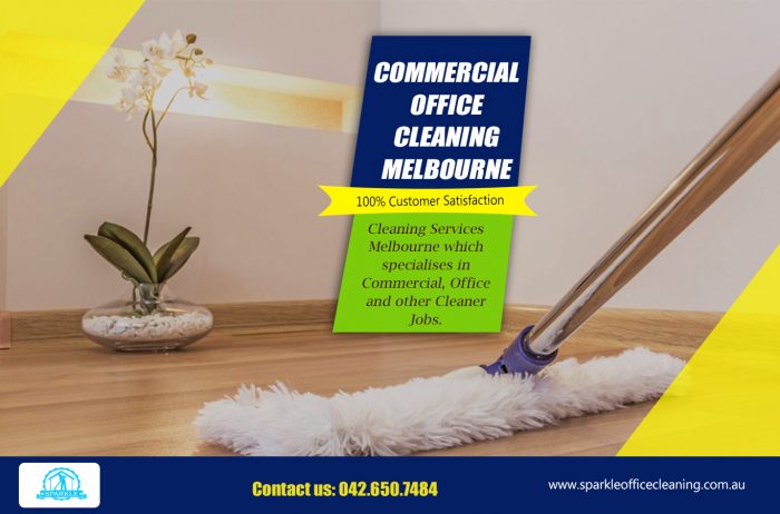 Commercial Office Cleaning Melbourne