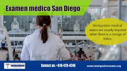 Immigration Medical Exam San Diego