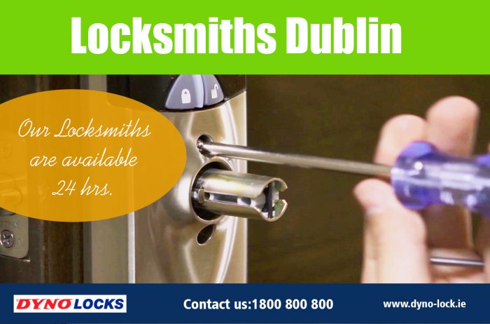 locksmiths dublin south price