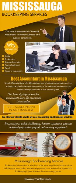 Mississauga Bookkeeping Services