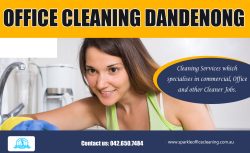 Office Cleaning Dandenong