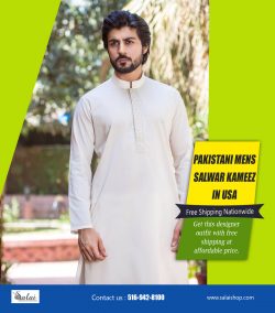 Pakistani Mens Salwar Kameez In USA | https://salaishop.com/