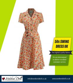 1950s style dress uk | https://www.weekenddoll.co.uk/collections/1950s-style-dresses
