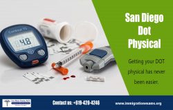 Immigration Medical Exam San Diego