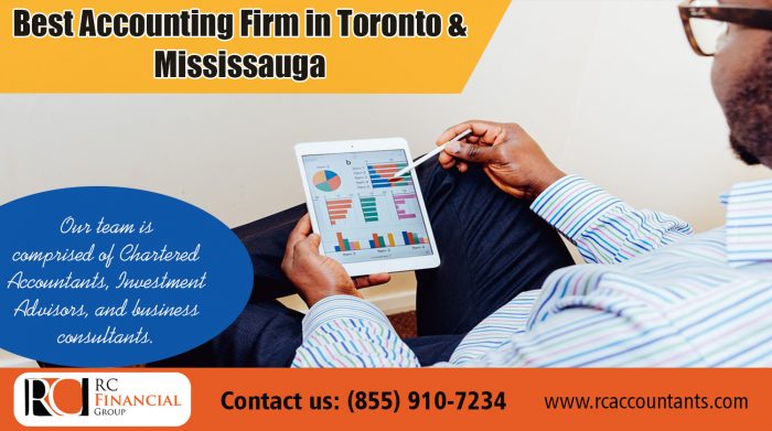 Best Accounting Firm in Toronto & Mississauga