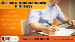 Chartered Accountants located in Mississauga