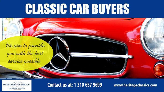 Classic cars online