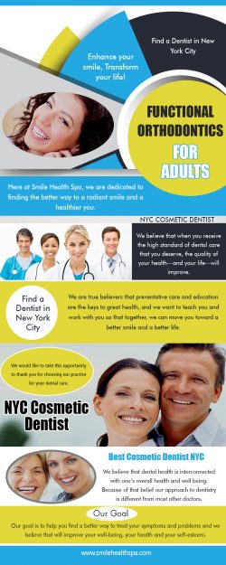 Dentist nyc | http://www.smilehealthspa.com/our-office