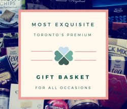 gourmet gift baskets toronto