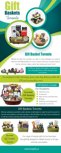 Gift Baskets Toronto