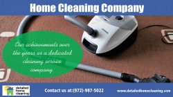 Home Cleaning Company