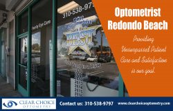 Optometrist Redondo Beach
