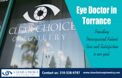 Eye Doctor in Torrance