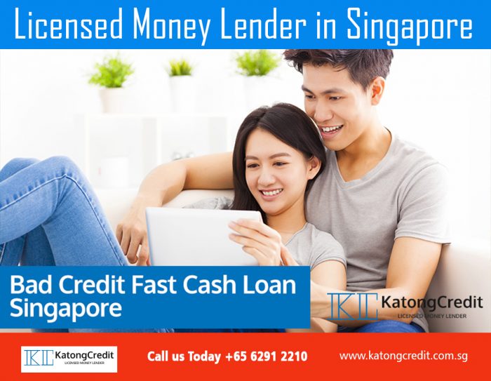 Licensed Money Lender in Singapore 2| 6562912210 | katongcredit.com.sg