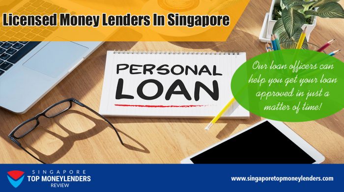 Licensed Money Lenders In Singapore | singaporetopmoneylenders.com