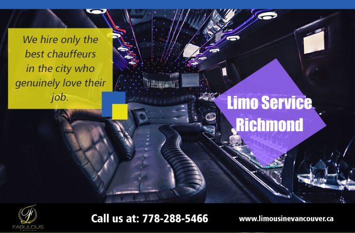 limo service Richmond