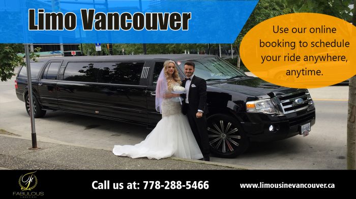 limo Vancouver