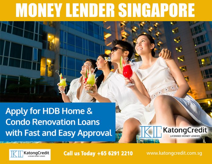 Money Lender Singapore | 6562912210 | katongcredit.com.sg