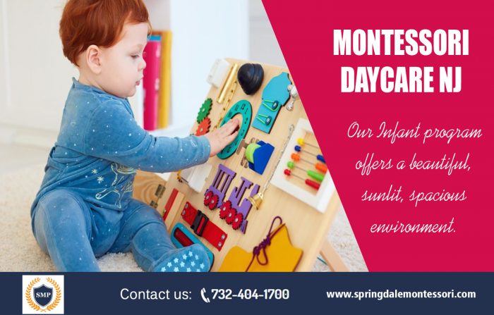 Montessori Daycare NJ | springdalemontessori.com
