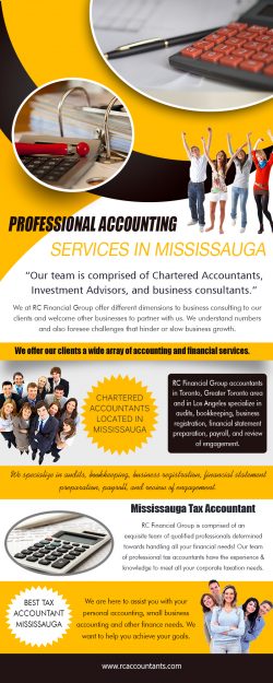 Professional Accounting Services in Mississauga