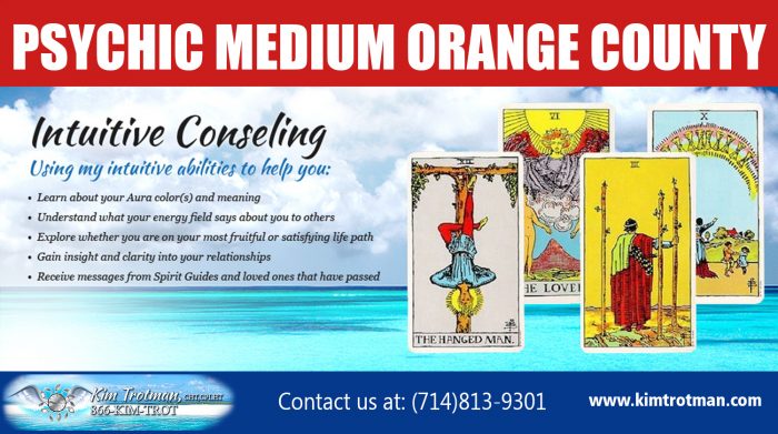 Psychic medium orange county2