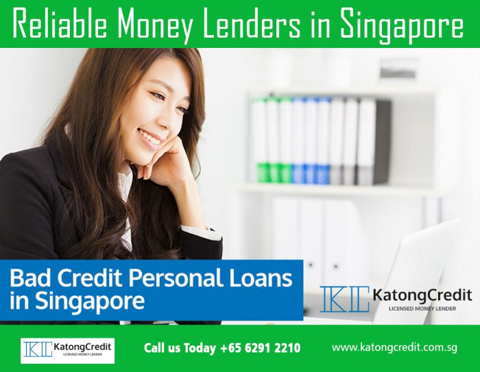 Reliable Moneylenders in Singapore | 6562912210 | katongcredit.com.sg