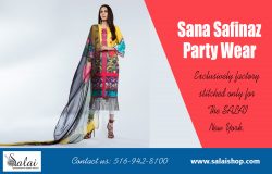 Sana Safinaz Party Wear