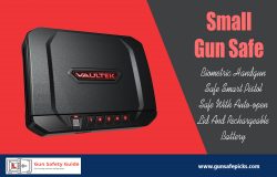 best biometric gun safe