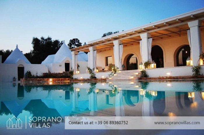 Where to Stay in Tuscany | sopranovillas.com