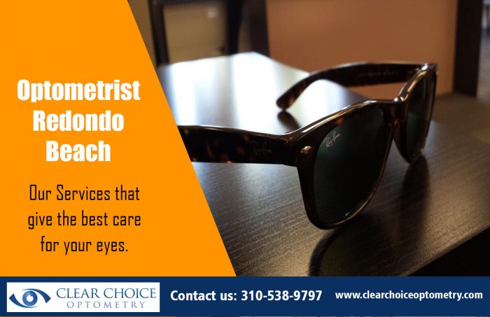 Redondo Beach Optometrist
