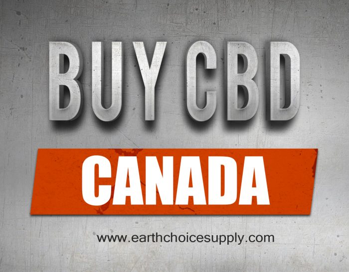 Buy CBD Canada | Call Us – 416-922-7238 | earthchoicesupply.com