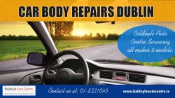 Car Body Repairs Dublin|https://baldoyleautocentre.ie/