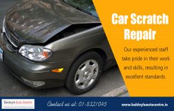Car Scratch Repair|https://baldoyleautocentre.ie/