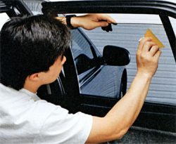 car windowtinting