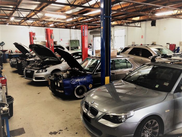 BMW Service Hawthorn