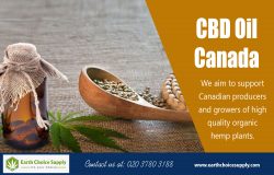 CBD Oil Canada | Call Us – 416-922-7238 | earthchoicesupply.com