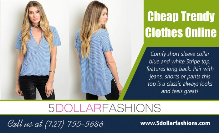 Cheap trendy clothes online | https://5dollarfashions.com/