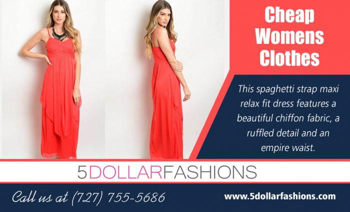 Cheap Womens Clothes|https://5dollarfashions.com