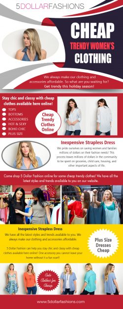 Cheap_Trendy Women’s Clothing|https://5dollarfashions.com