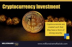 Cryptocurrency Investment | millionairemafiaclub.com